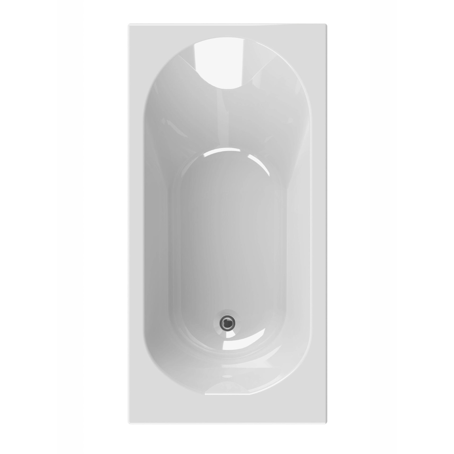 Ligbad Allibert Diva 170X80X52 allibert kopen in de aanbieding Ligbad Allibert Diva 170X80X52 allibert kopen in de aanbieding