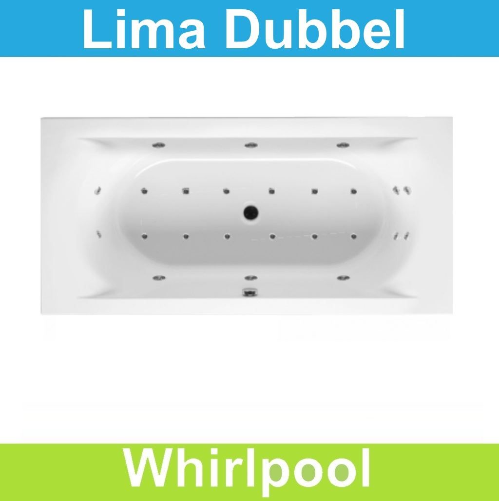 Sanitair-producten > Bad > Whirlpool bad