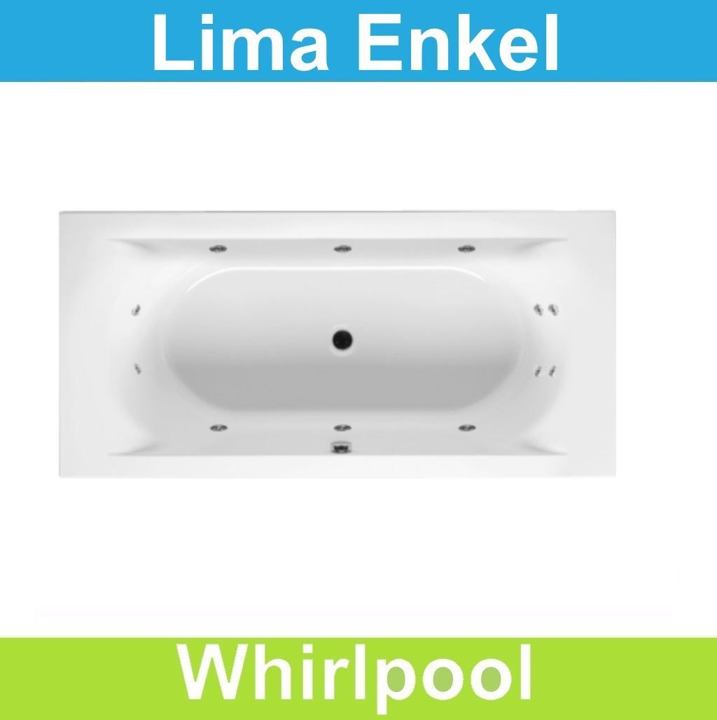 Sanitair-producten > Bad > Whirlpool bad