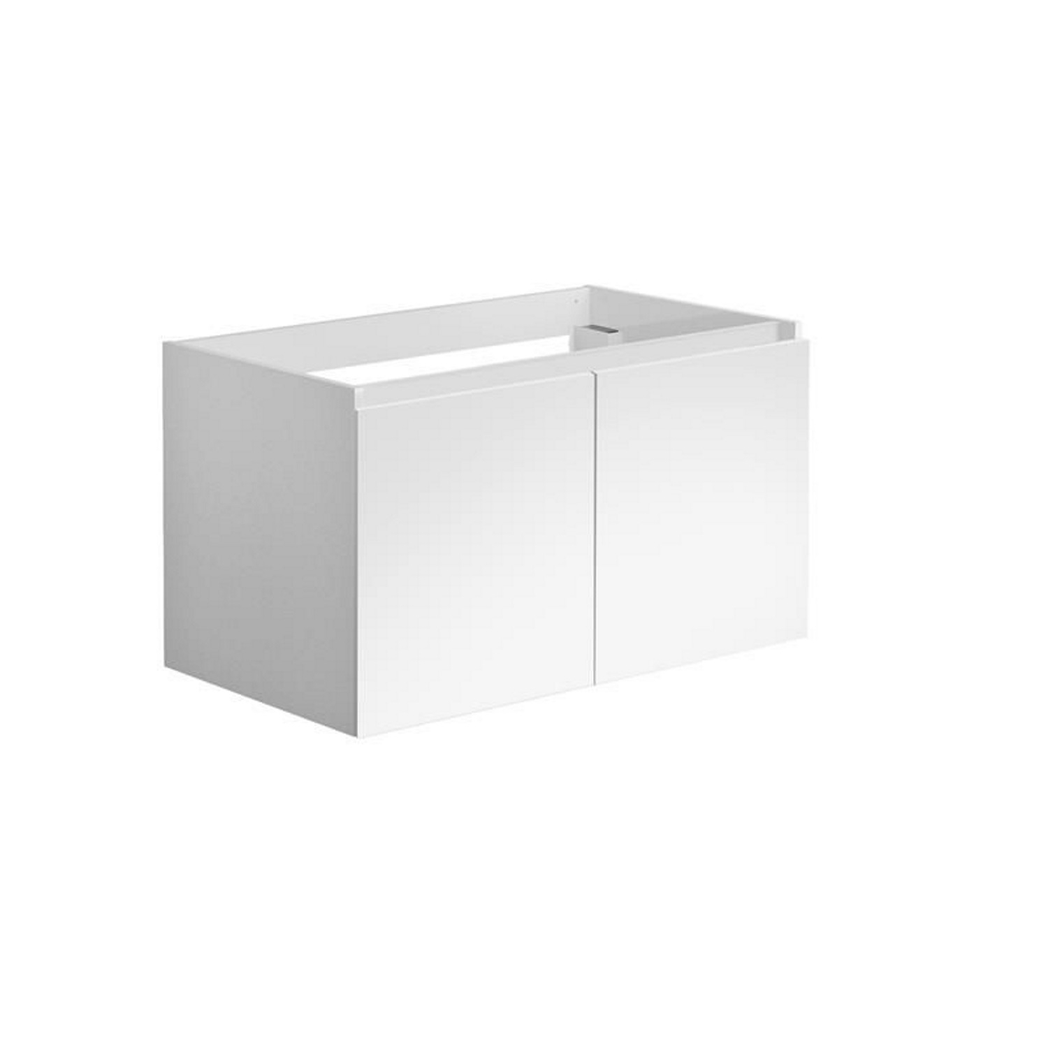 Onderkast Allibert Alma 80X472X46 Cm Soft Close Deuren Glanzend Wit Wastafel Optioneel allibert kopen in de aanbieding Onderkast Allibert Alma 80X472X46 Cm Soft Close Deuren Glanzend Wit Wastafel Optioneel allibert kopen in de aanbieding