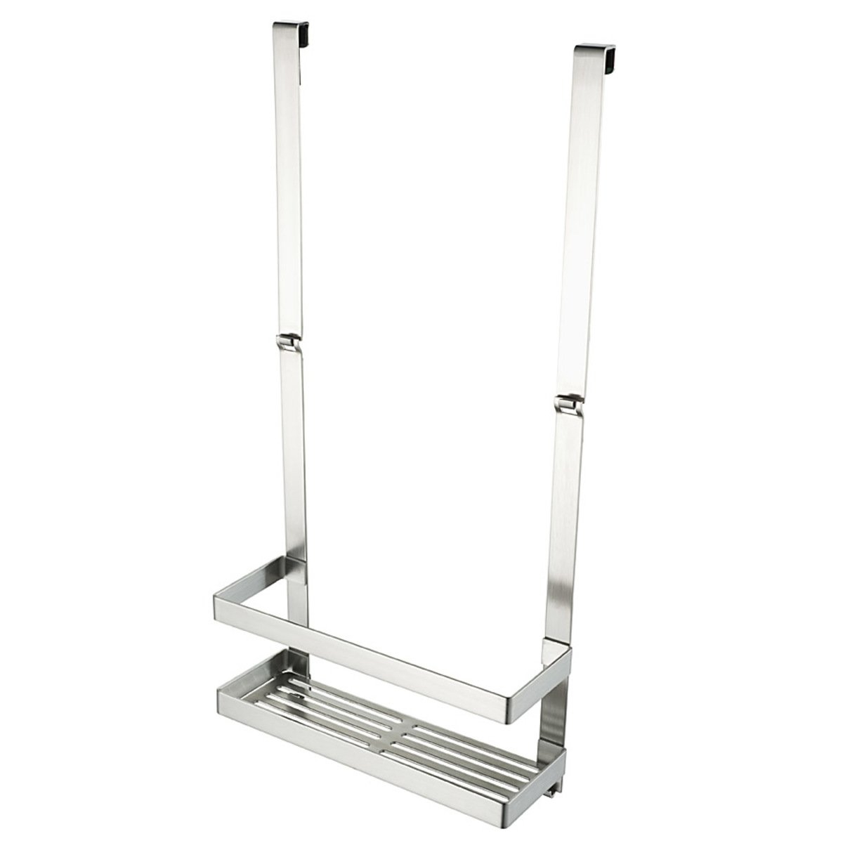 Ophangrek voor Inloopdouche Haceka Selection 25,4x52,2 cm Mat Chroom product afbeelding