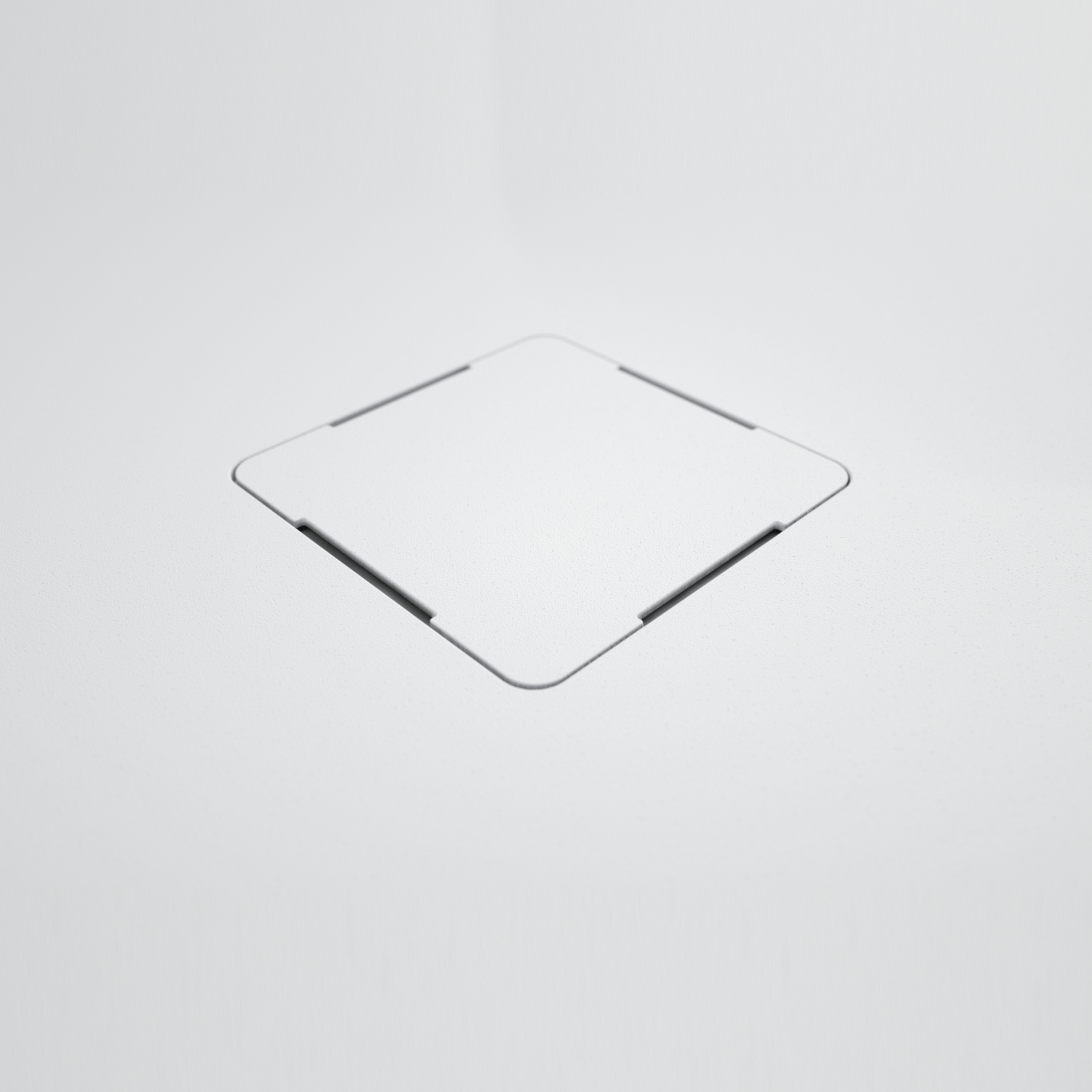 Texence Douchebak Afvoer  Meegeleverd in Kleur van Douchebak (+ 75,00)