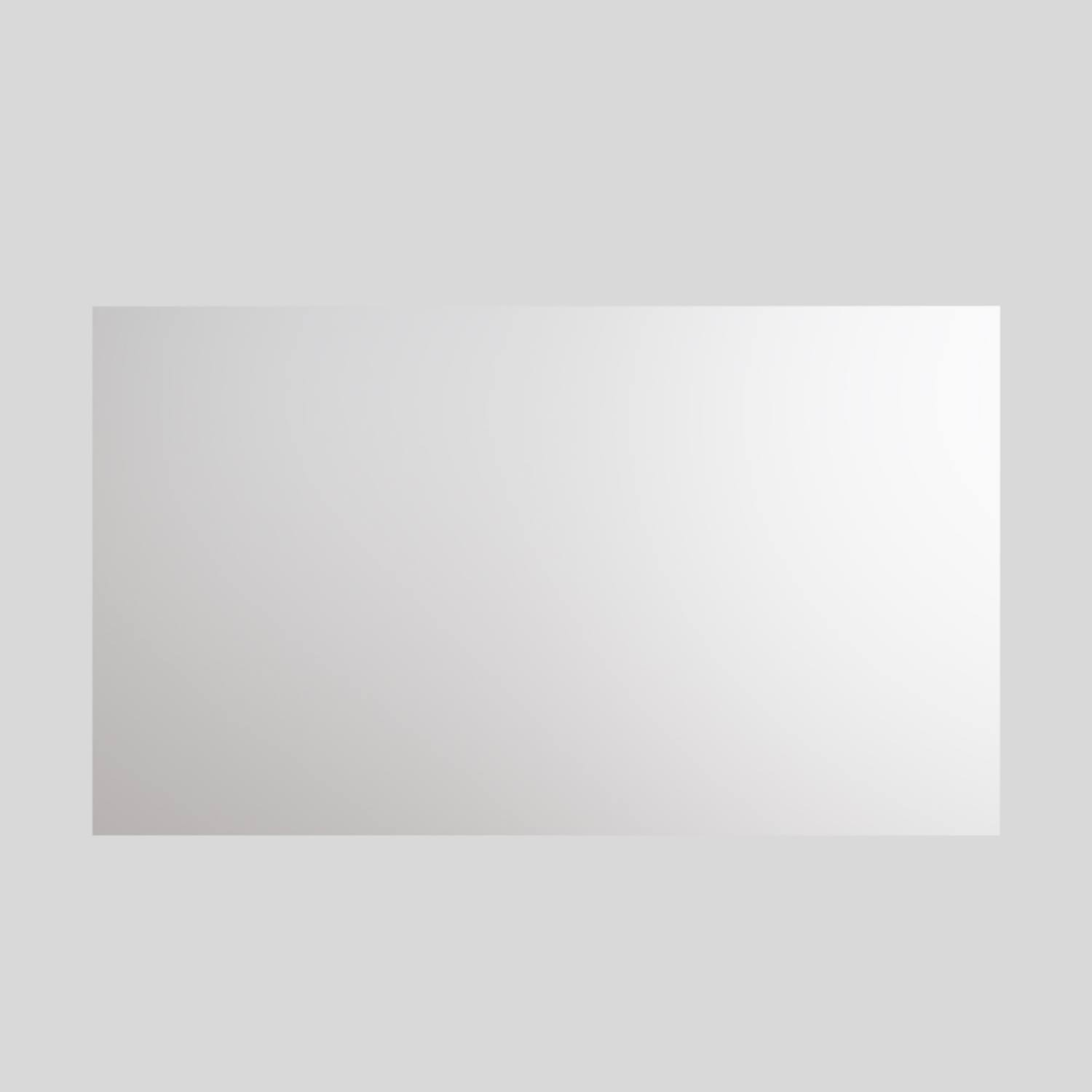 Boss & Wessing Spiegel BWS Cube 120x70 cm Rechthoekig