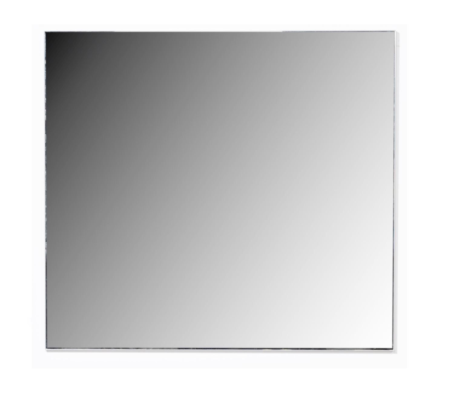 Spiegel Op Achterplaat Sanilux Senza 58x80x2,5 cm