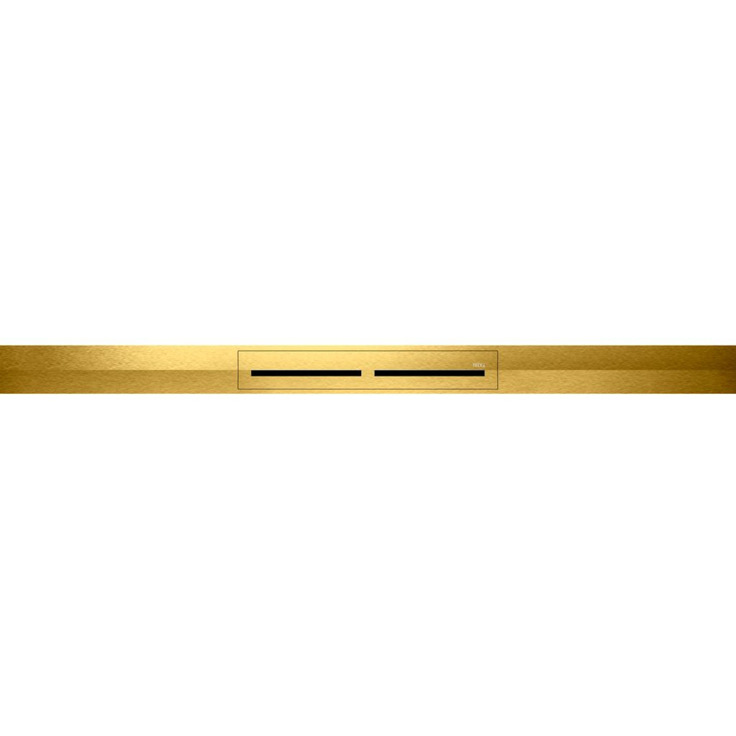 TECEDrainprofile Douchegoot Profielset Geborsteld Goud (ALLE MATEN)