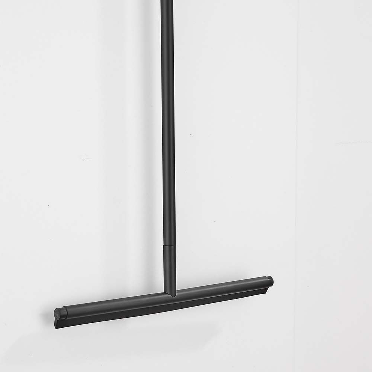 Vloerwisser Boss & Wessing Academy 120 cm Mat Zwart