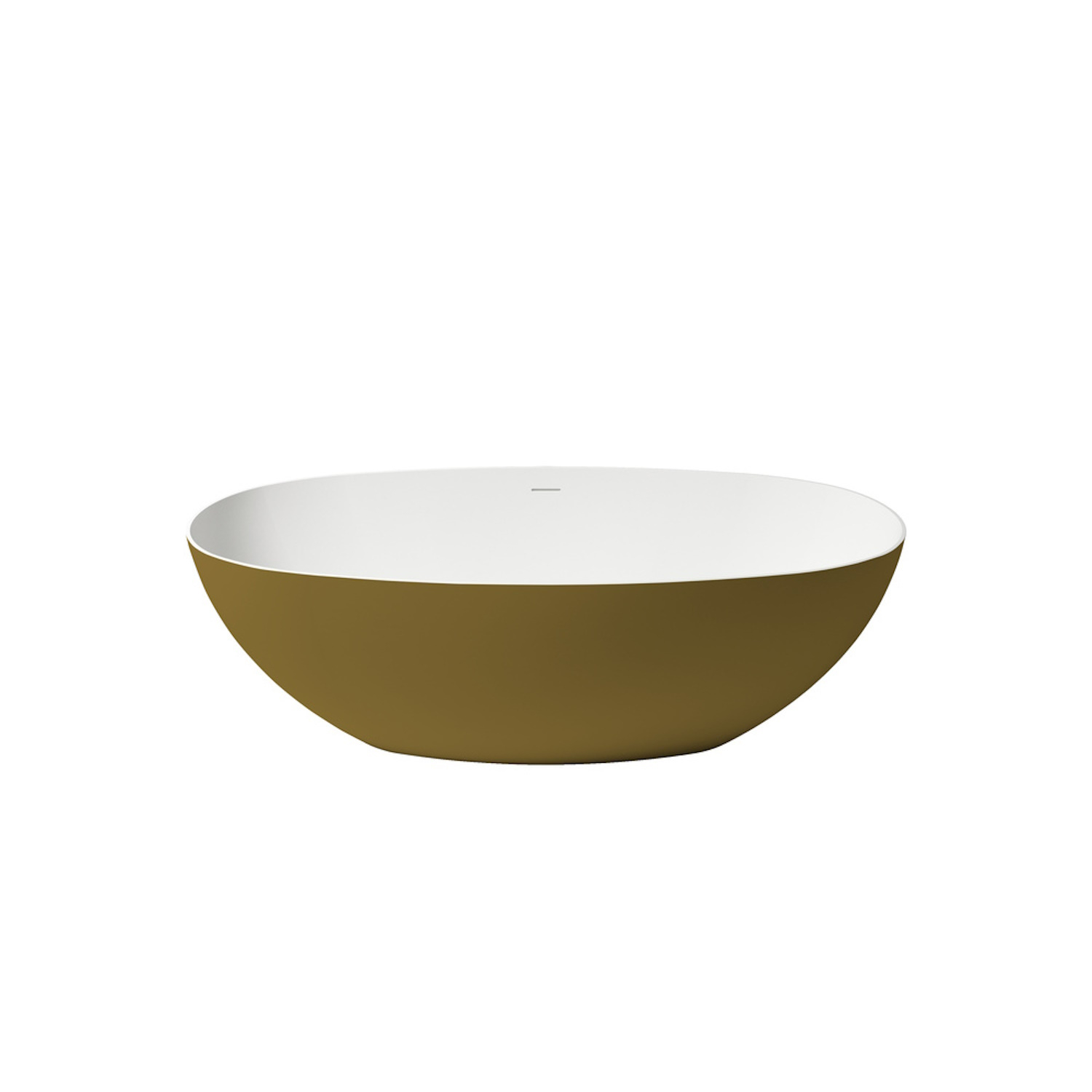 Vrijstaand Ligbad Zydra Lago 150x72 cm Oro
