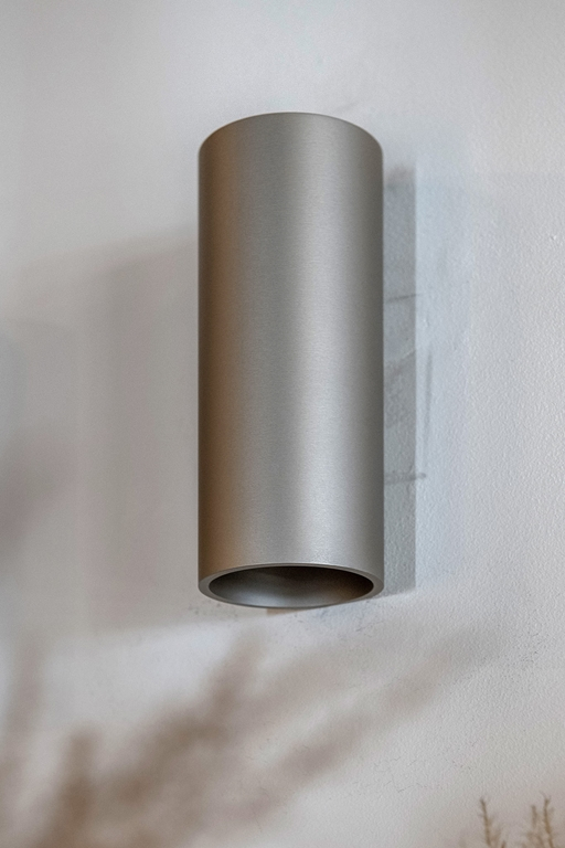 Wandlamp Artdelight Brody 2 Lichts LED 2700K Dimbaar Champagne afbeelding