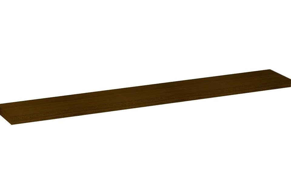 Sapho Wandplanchet  Cross Massief Hout 70x10 cm