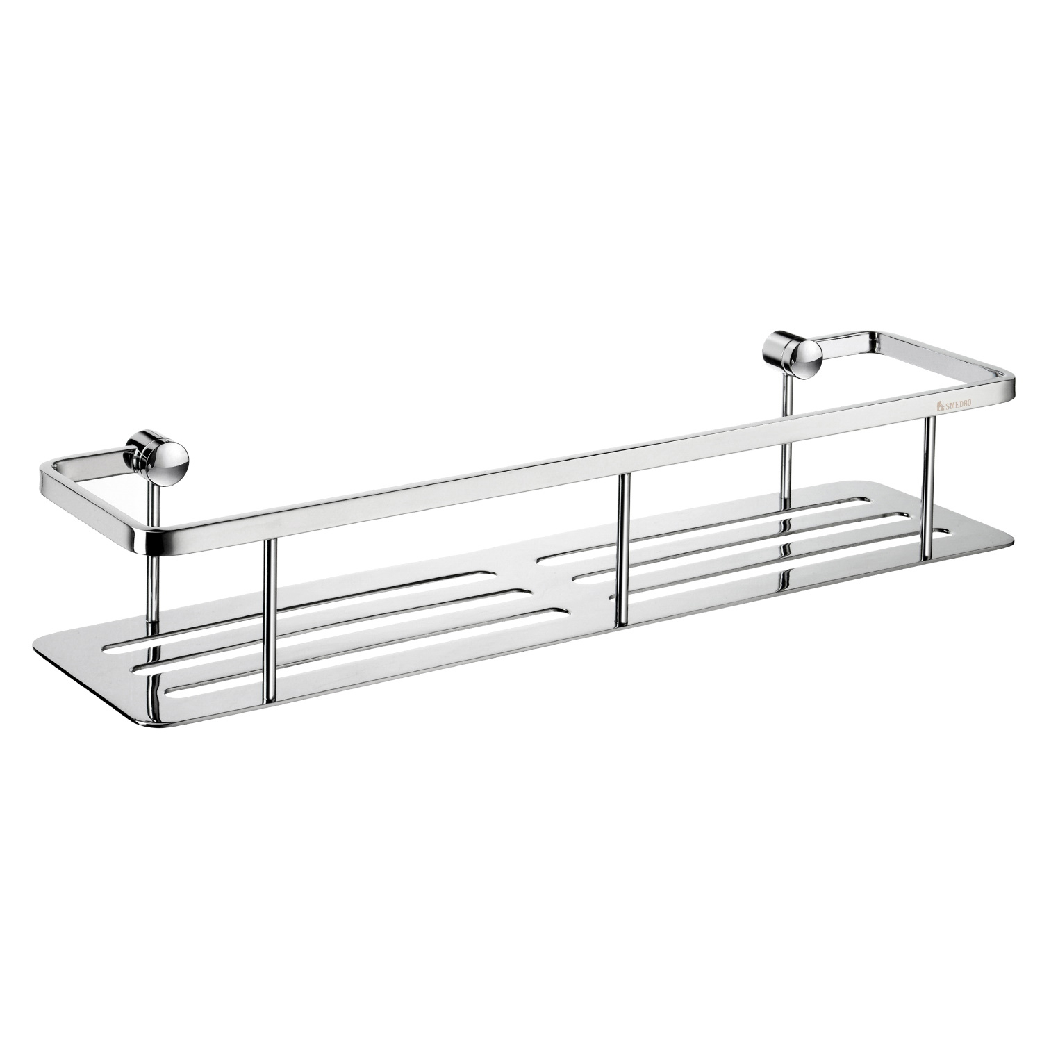 Zeephouder Smedbo Sideline 40x10,3 cm Chroom