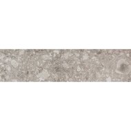 vtwonen Vloer en Wand Tegel Composite Mat Dark Grey 15x60 cm (Doosinhoud 1.26m2)