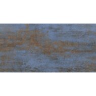 Vloertegel Flatiron Blue 60x120 cm Mat Blauw (doosinhoud 1.44 m2)