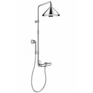 Axor By Front Showerpipe Chroom