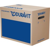 Staand Closet Duravit No.1 39x65.5x77.5cm Wit