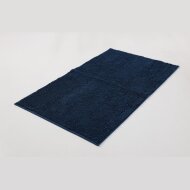 Badmat Allibert Loft 70x120 cm Blauw