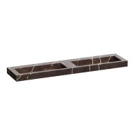 Wastafel Topa Artificial Marble 200 Copper Brown (0 krgt.)