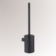 Toiletborstel Best Design High End Wandmodel Mat Zwart