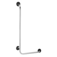 Handicare Ergogrip Wandbeugel 90 Graden 113x56 Cm. Antraciet Ral 7021