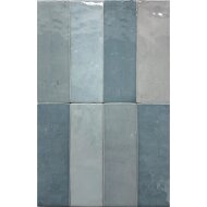 Safi Aqua Keramiek 5,2x16 Doos 0,71 m2 Blauw STILE7250