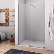 Nisdeur Lacus Capri 170x210 cm 8mm Nano Helder Glas 