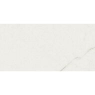Vloer- en Wandtegel Navarti Marmo 75x150 cm Gepolijst Wit (Doosinhoud 1.13 m2)