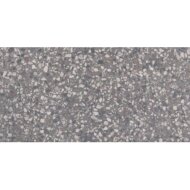 Vloer- en Wandtegel vtwonen Terrazzo 60x120 cm Mat Lead Flakes(Doosinhoud 1.44 m2) (Vloertegels)