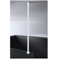 Best-Design White 'Dalis' Plafondstabilisatiestang 1000 mm Mat Wit 