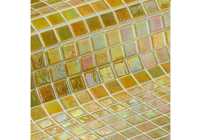 Mozaiek Ezarri Iris Ambar 2,5 2,5x2,5 cm (Doosinhoud 2 m²)